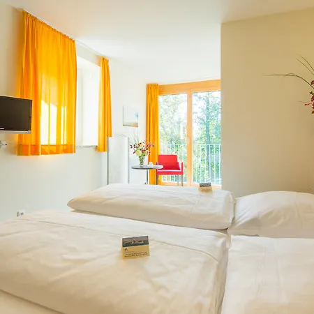 Szálloda Ammerseehaeuser Dießen am Ammersee