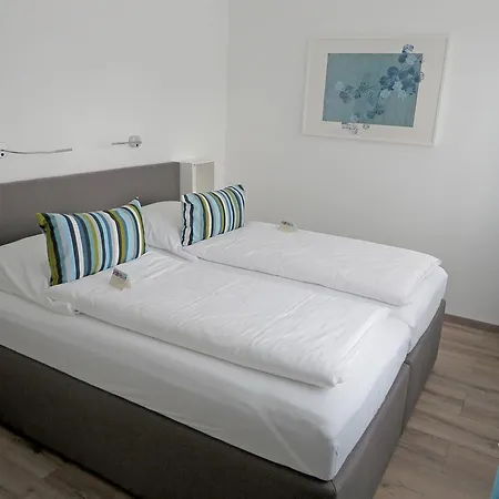 Szálloda Ammerseehaeuser Dießen am Ammersee