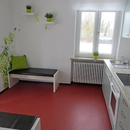 Ammerseehaeuser Szálloda 3*