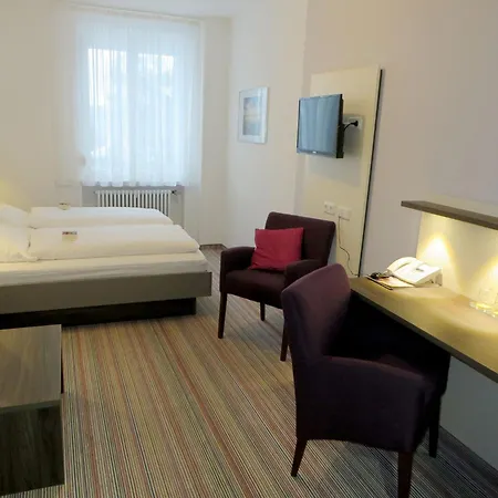 Szálloda Ammerseehaeuser Dießen am Ammersee