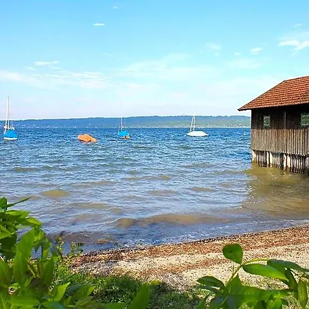 Ammerseehäuser Dießen am Ammersee