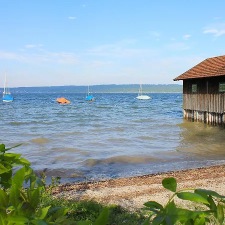 Ammerseehaeuser Diessen am Ammersee