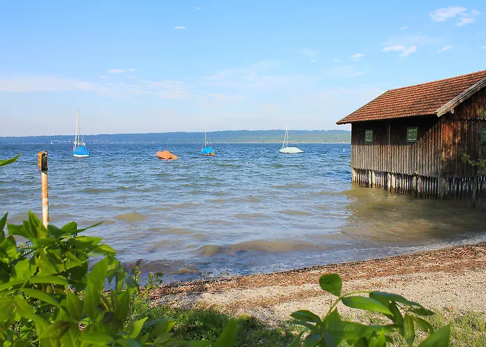 أميرسيهاوسير Dießen am Ammersee